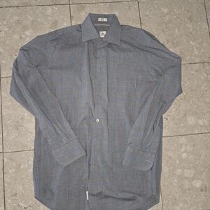 Peter Millar Men's Button Down Shirt - Medium